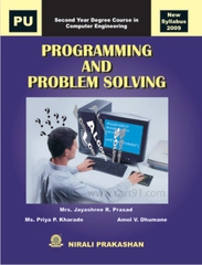 Programming And Problem Solving