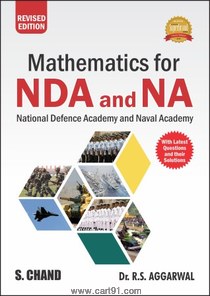 Mathematics for NDA and NA