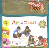 Busy Bees Art And Craft 7