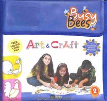 Busy Bees Art And Craft 2