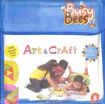 Busy Bees Art And Craft B