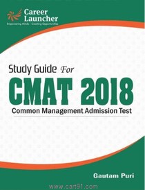 Common Management Admission Test Study Guide