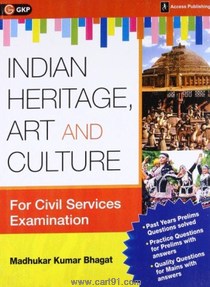 Indian Heritage Art And Culture