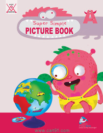 Super Simple Picture Book A