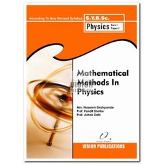 MATHEMATICAL METHODS IN PHYSICS