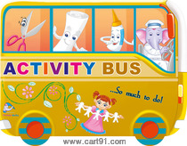 Activity Bus