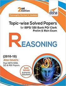 Reasoning Topic Wise Solved Papers