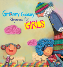 Koral Books Rhymes for Girls