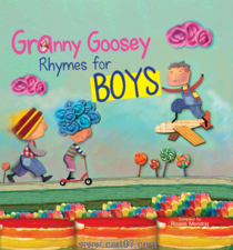 Koral Books Rhymes for Boys